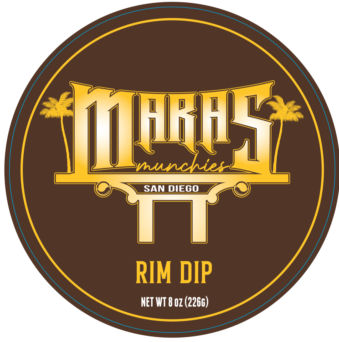 Tamarindo Chamoy (Rim Dip)