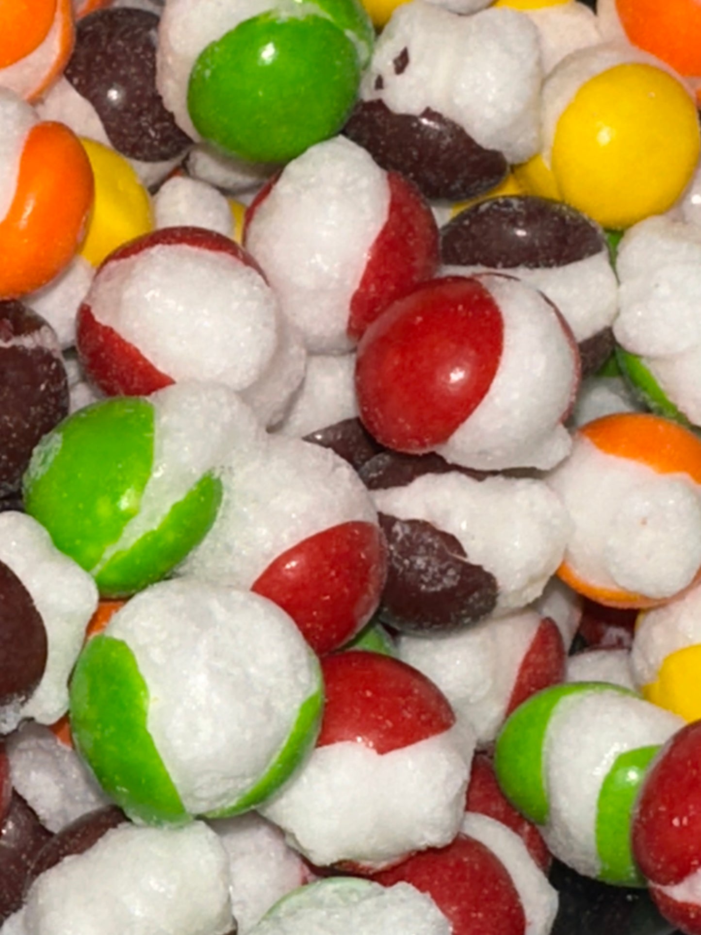 Freeze Dried Rainbow Bites (ORIGINAL)