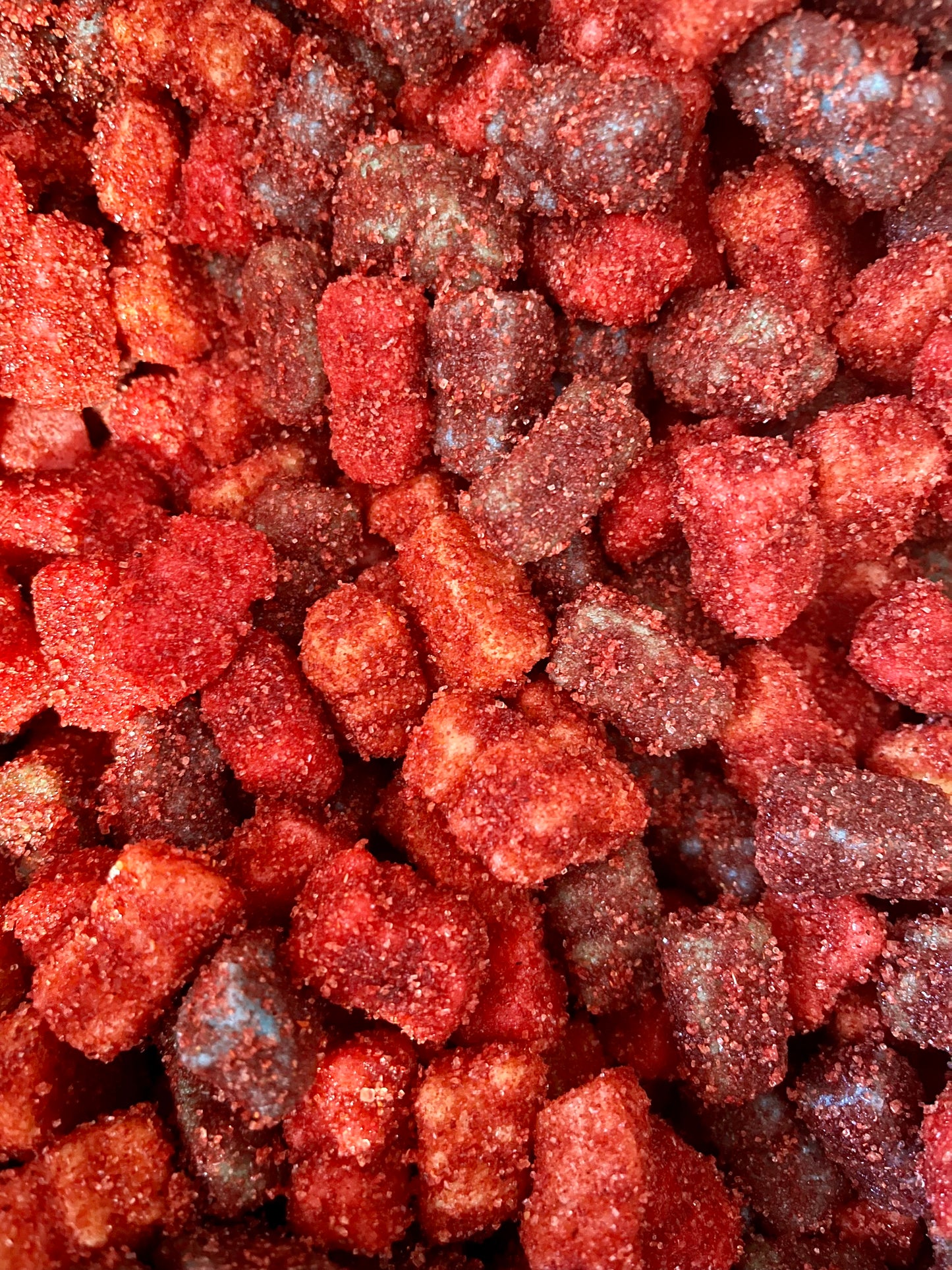 Dry Chamoy Sour Bears