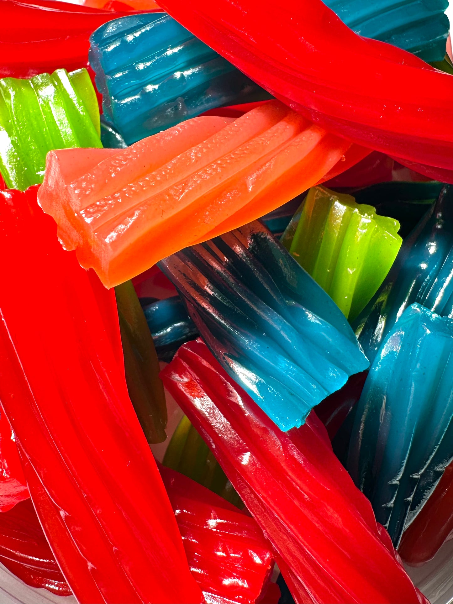Licorice Party Mix